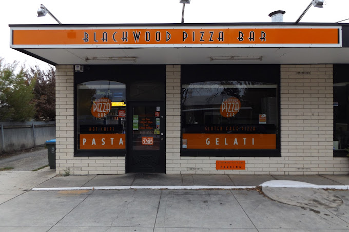 Blackwood Pizza Bar