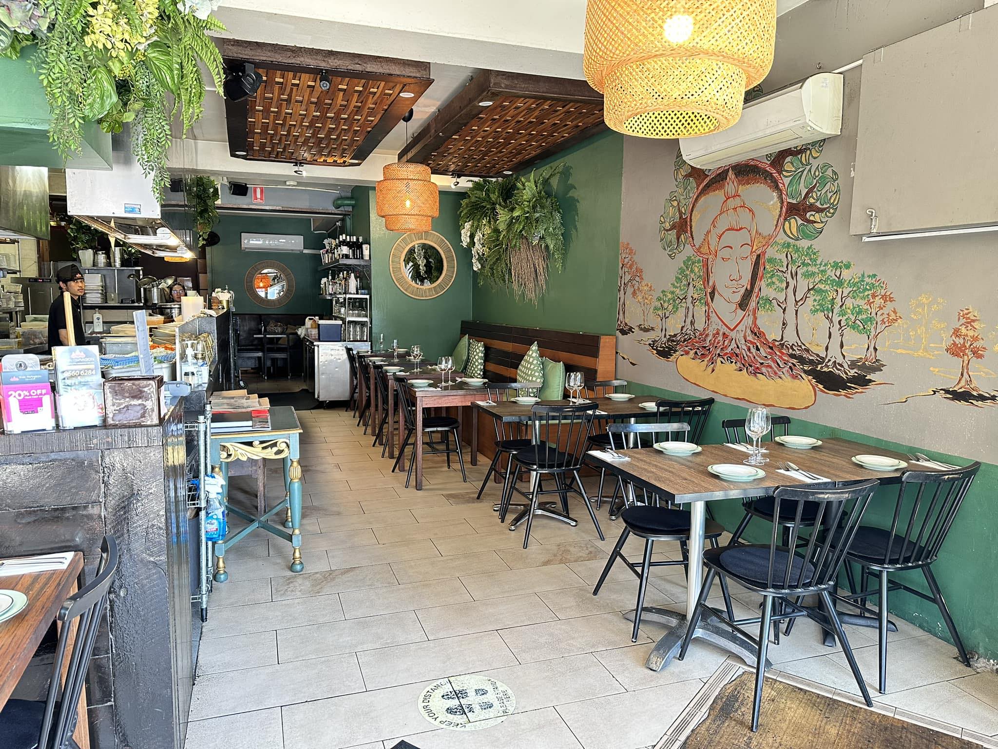 Thai Paragon Marrickville