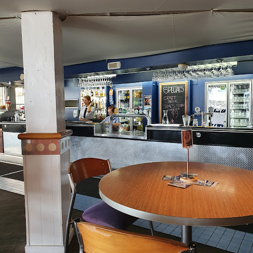 Boardwalk Cafe & Bar