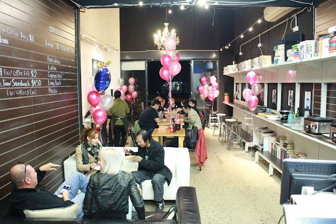 Sticks - Cafe & Korean Restaurant