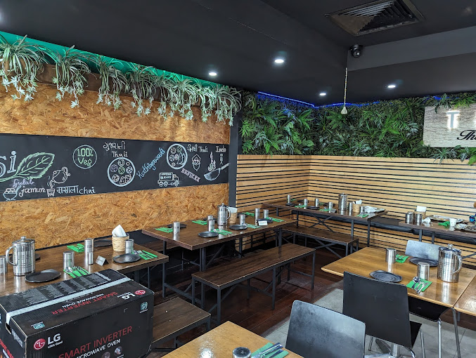Tulsi Restaurant & Chaat