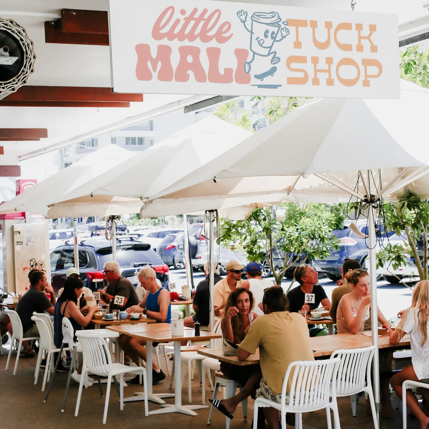Little Mali Tuckshop