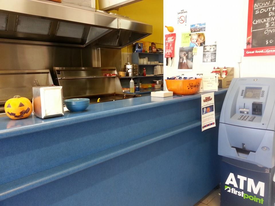 Bill's Takeaway Fish & Chip Shop