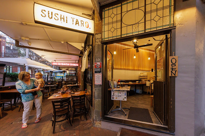 Sushi Taro