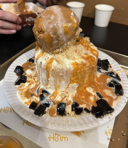 Homm Dessert La Trobe Street