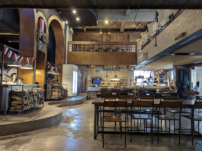 FORK Bakery and Grill
