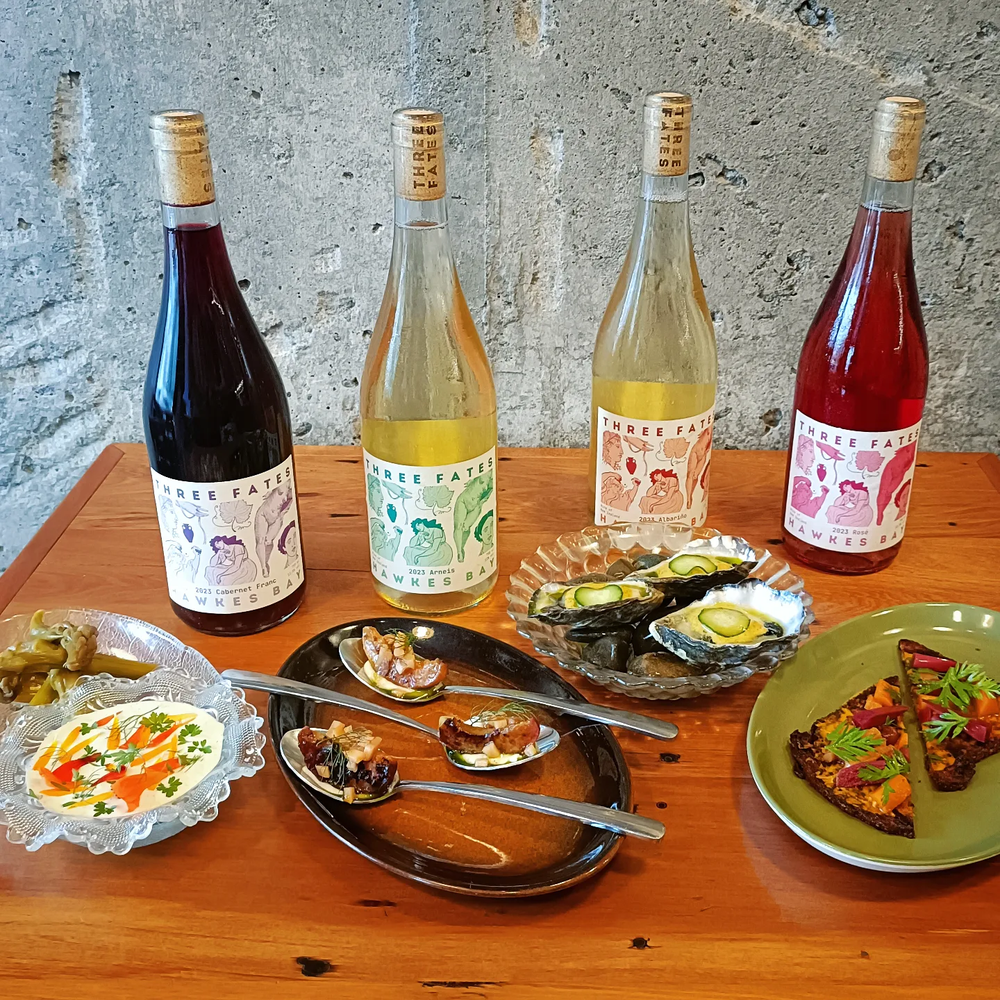 Graze Wine Bar