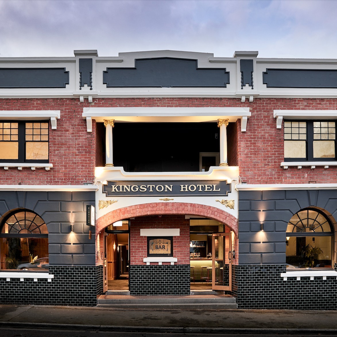 The Kingston