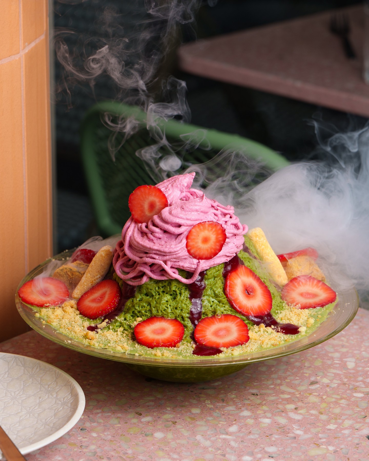 Issho Cafe - Tokyo Dessert House