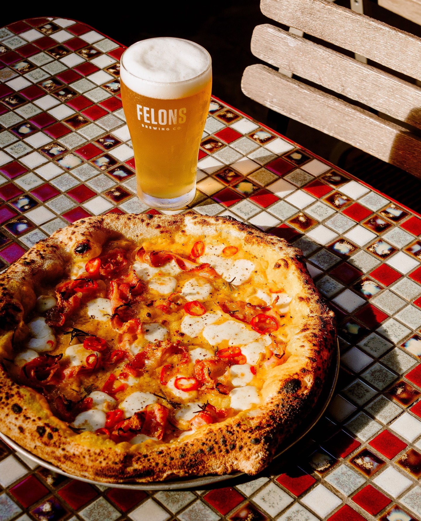 Felons Brewing Co
