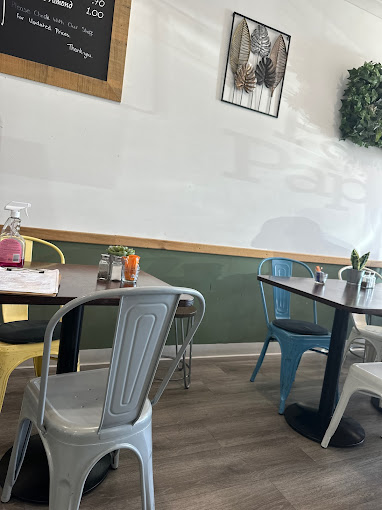 Paprika Cafe