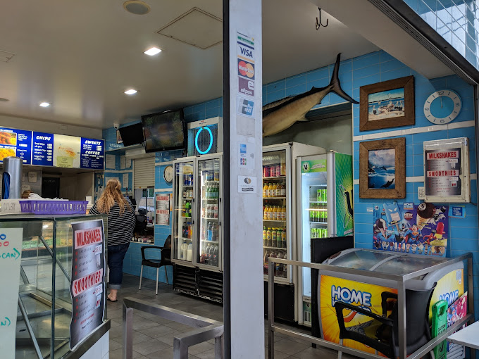 Revesby Seafoods