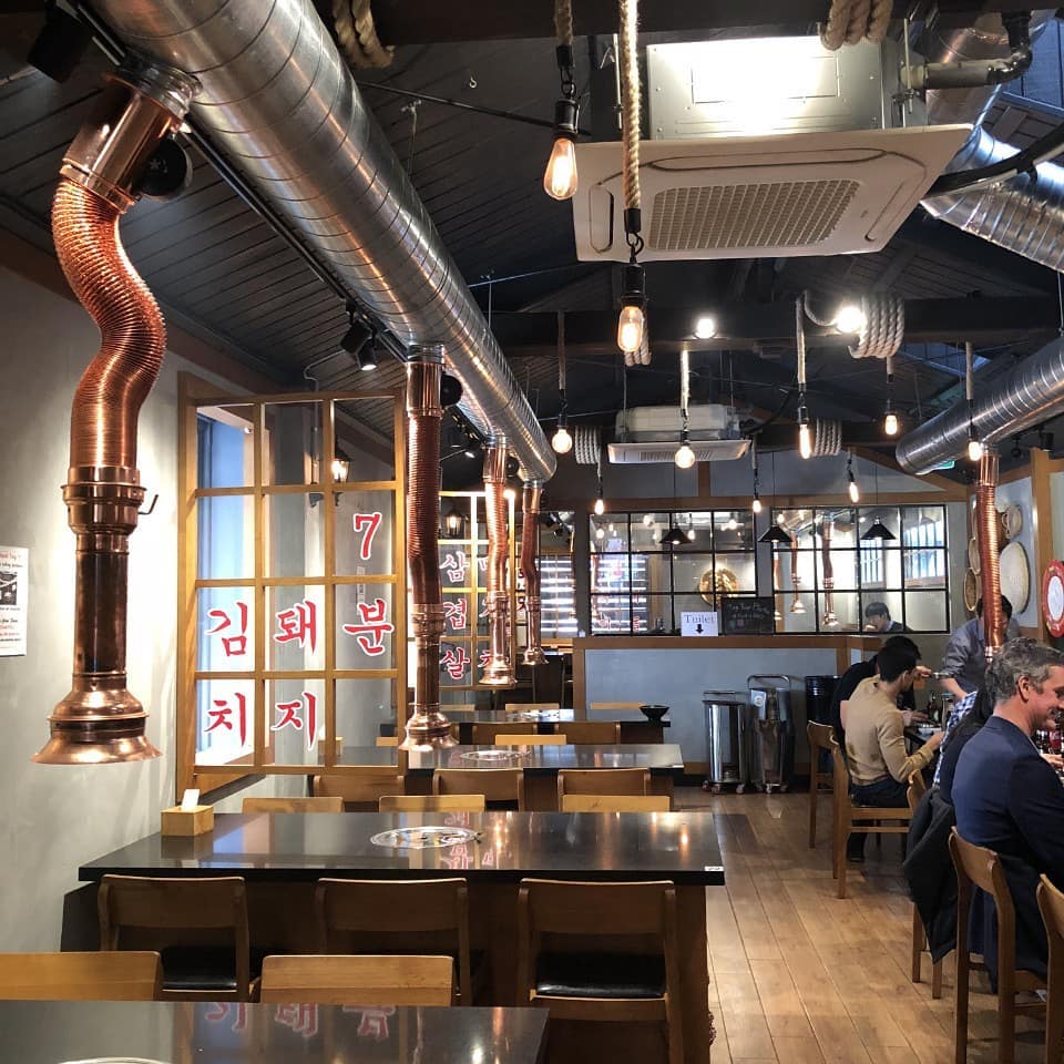 Paik's BBQ