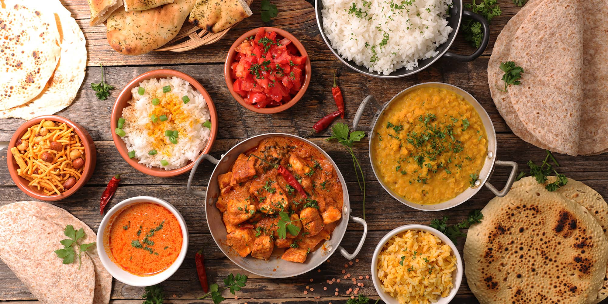 A Night in India Restaurant EST 1996