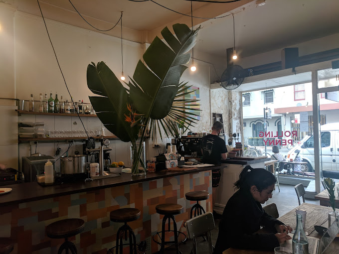 Rolling Penny Cafe