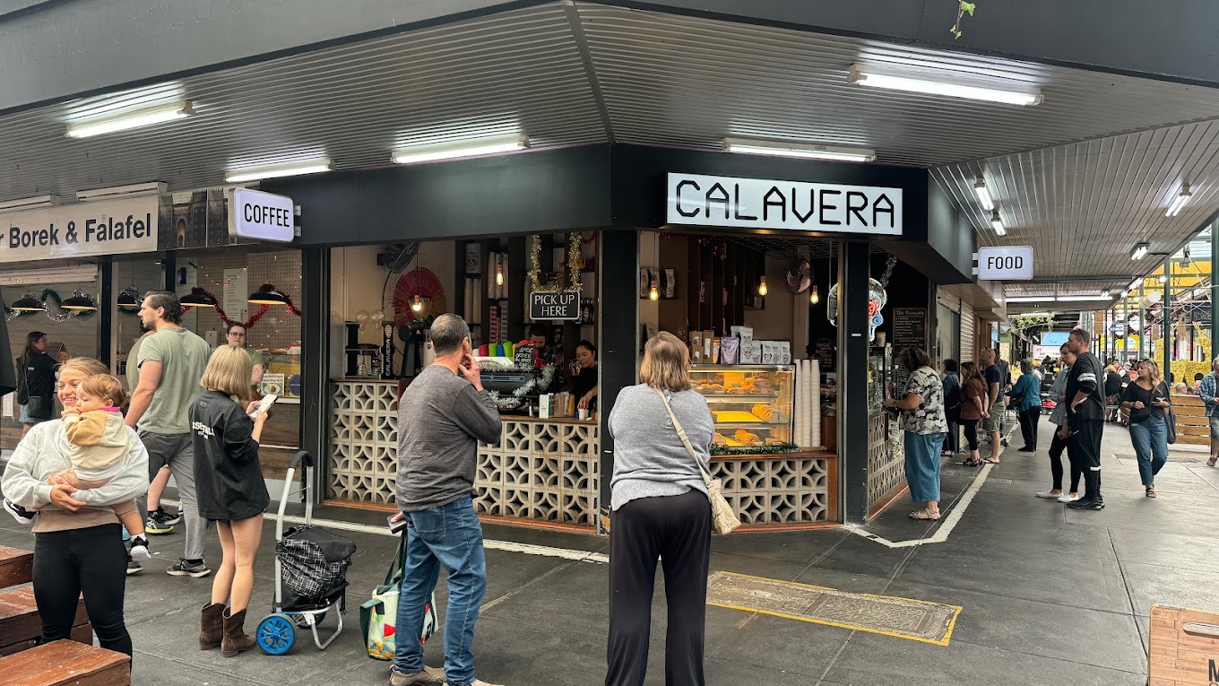 Calavera, Preston market