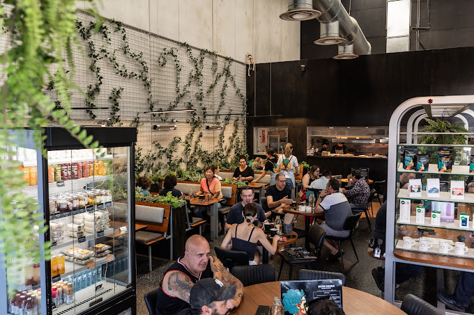 Roasting Warehouse | Airport West