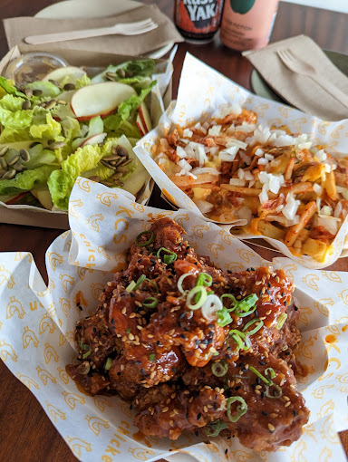 KCS CHICKEN