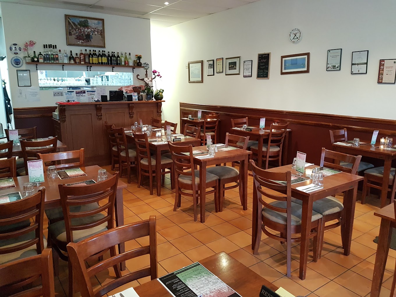 The Little Hungarian Restaurant