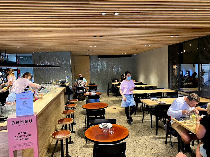BAMBU Asian Eating House