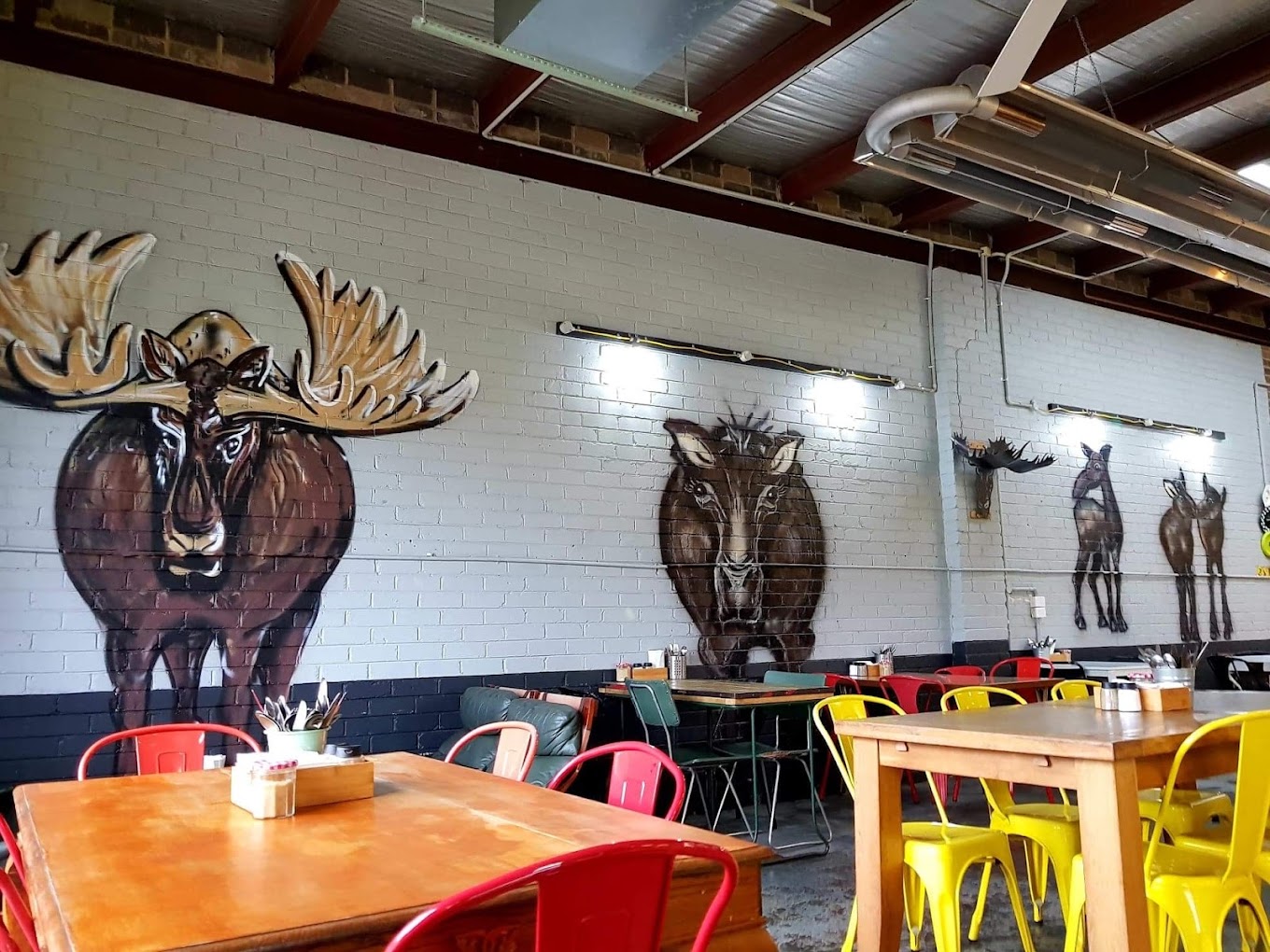 Miss Moose Cafe