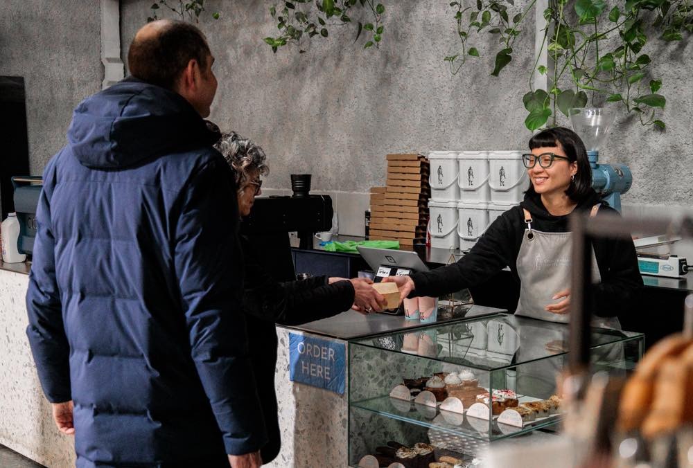 Contraband Coffee Traders - Preston