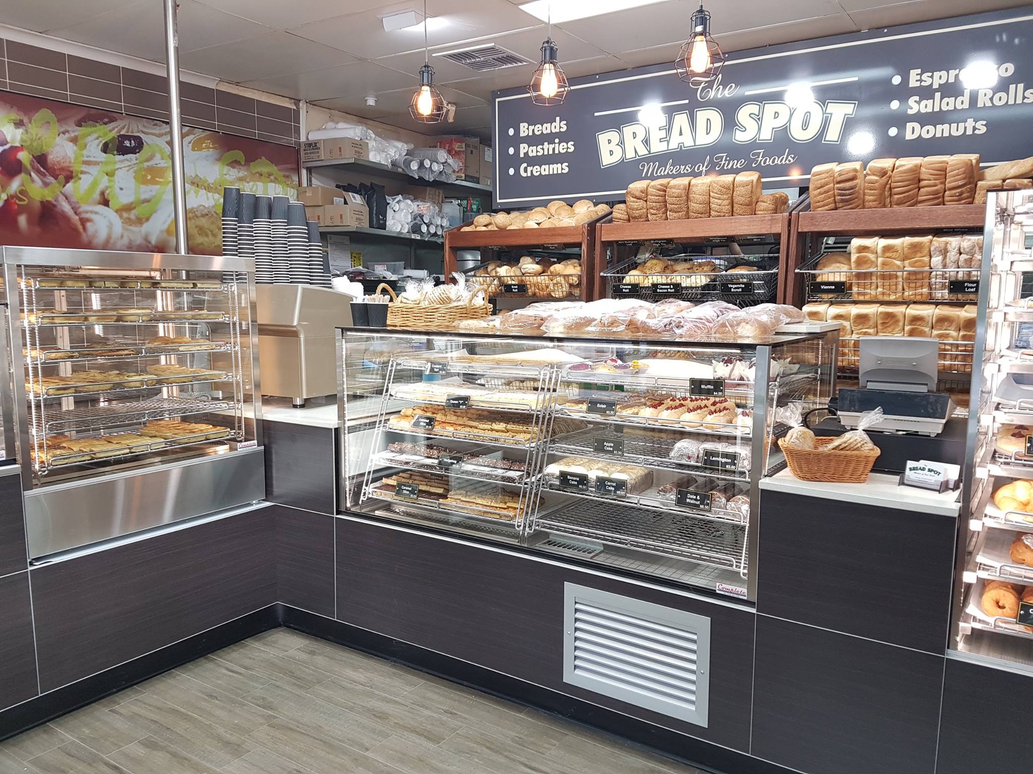The Bread Spot