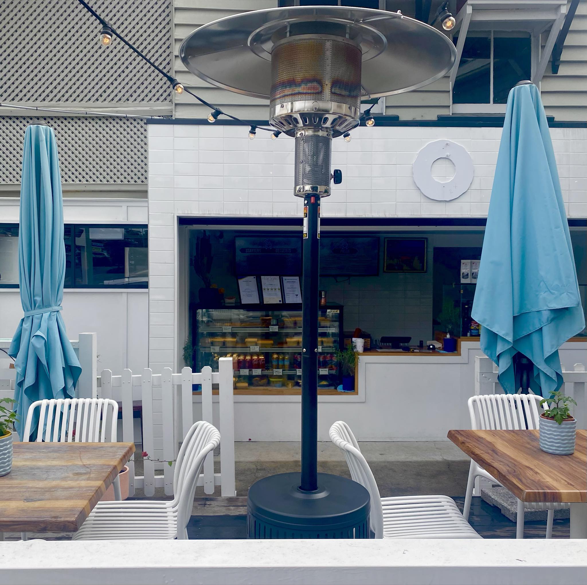 Ombra Italian - Newstead