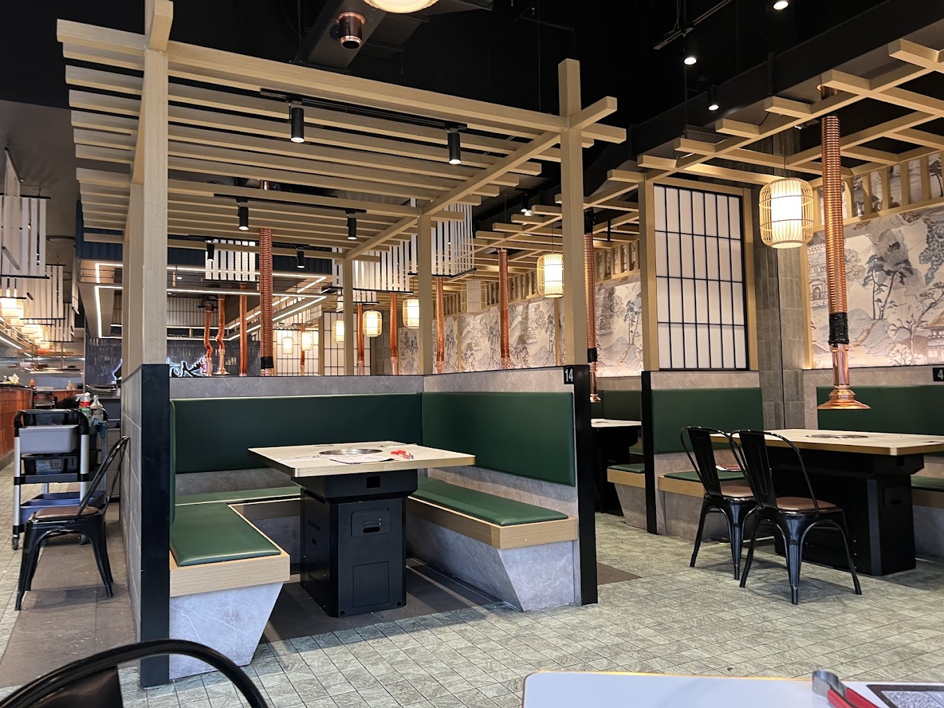 Hanok Korean BBQ Chermside