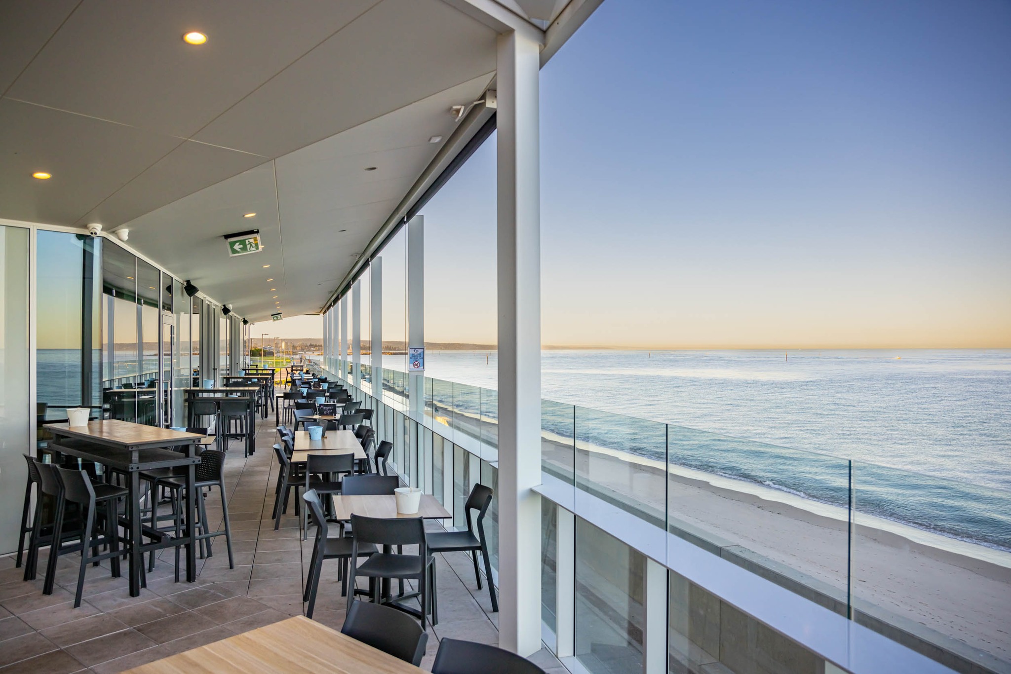 West Beach Surf Club