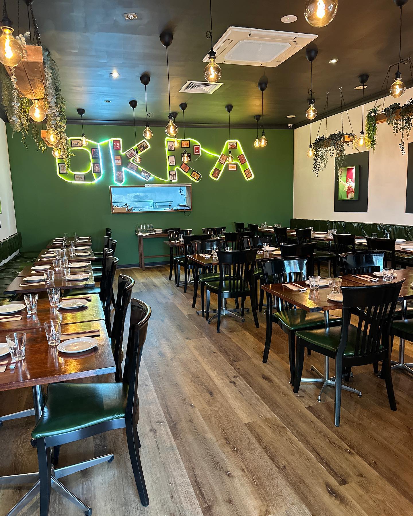 Okra Restaurant