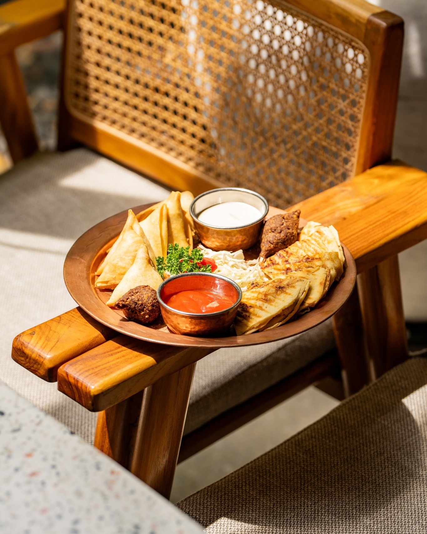 Al Jazeerah Signature Bali Restaurant and Lounge