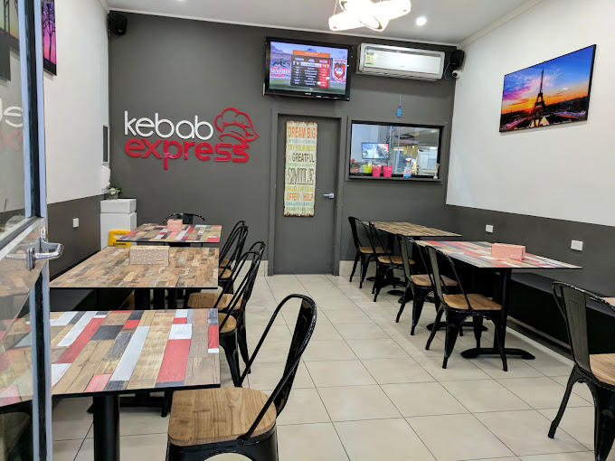 Kebab Express Pizza Pide and Adana