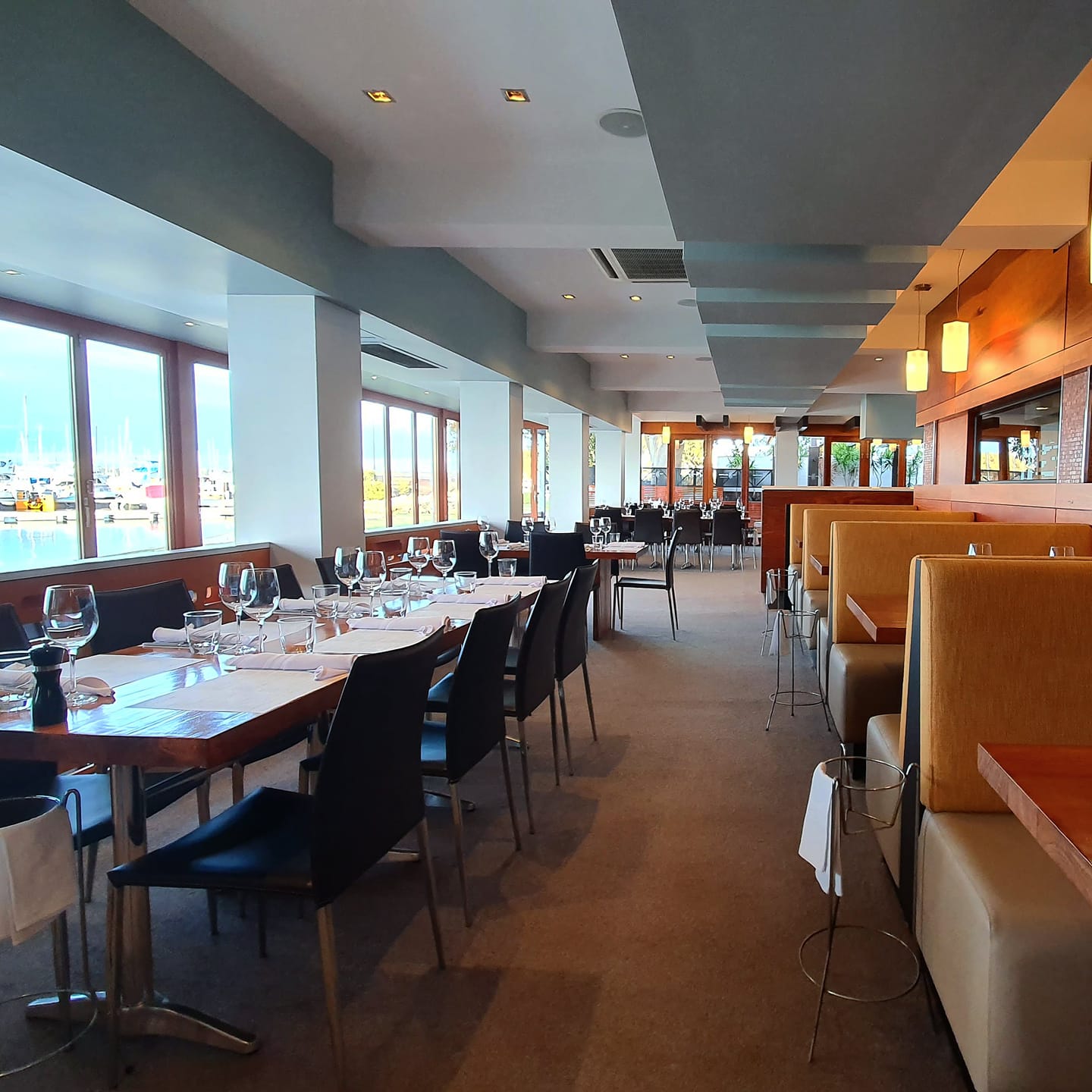 Matilda Bay Restaurant