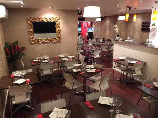 Red Galanga Asian Cuisine