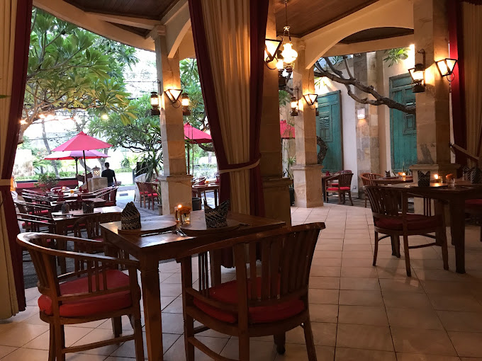 Bali Cardamon Restaurant