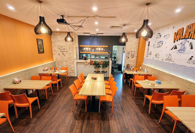Kolapasi Indian Restaurant - Brisbane