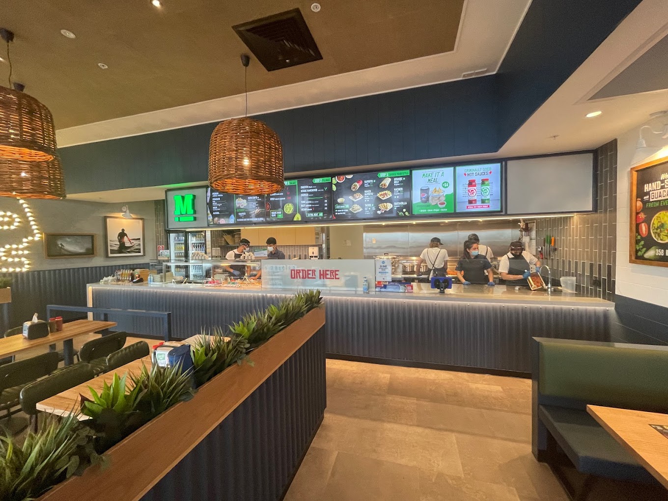 Mad Mex Gregory Hills