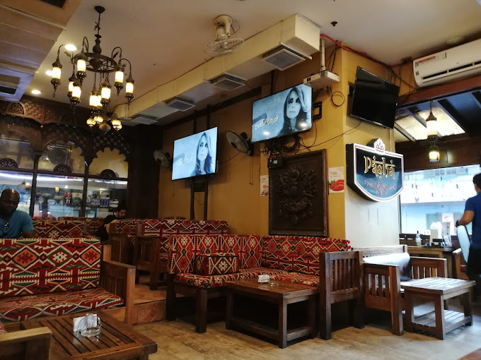 TÜRK restaurant & bar.
