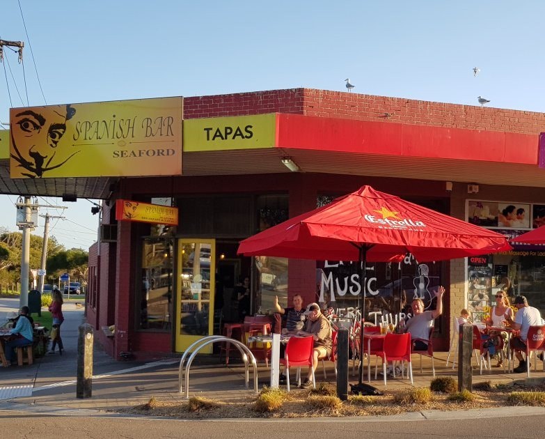 Spanish Bar