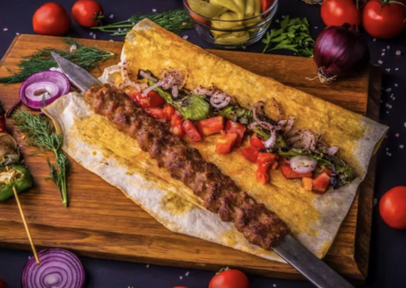 Street Food Turkey