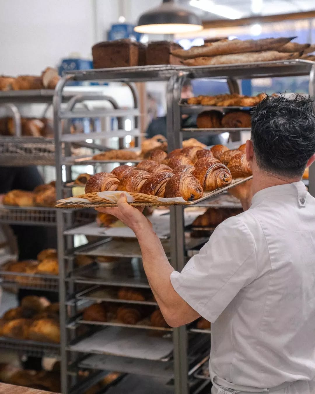 Artisanal Bakehouse