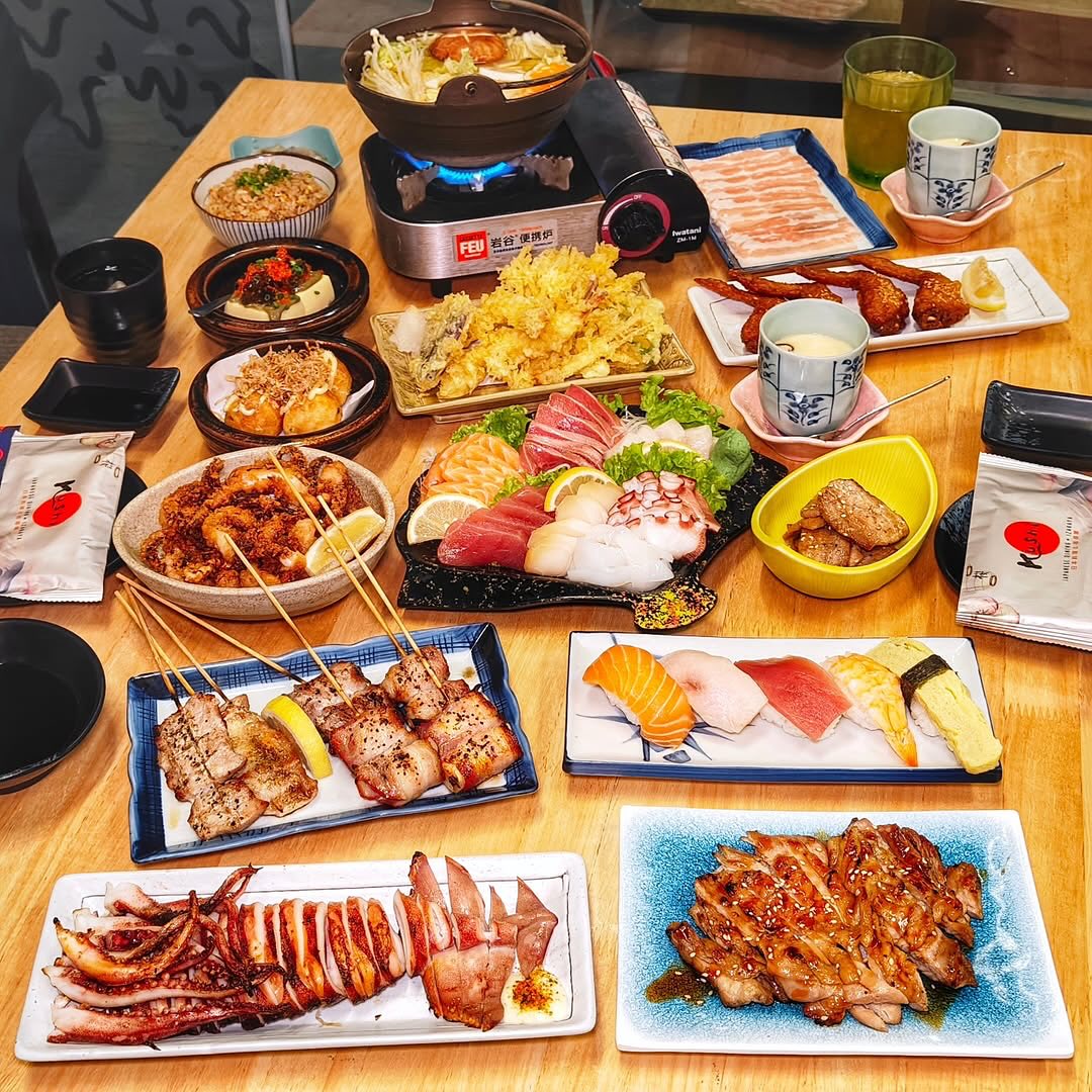Kushi Japanese Dining