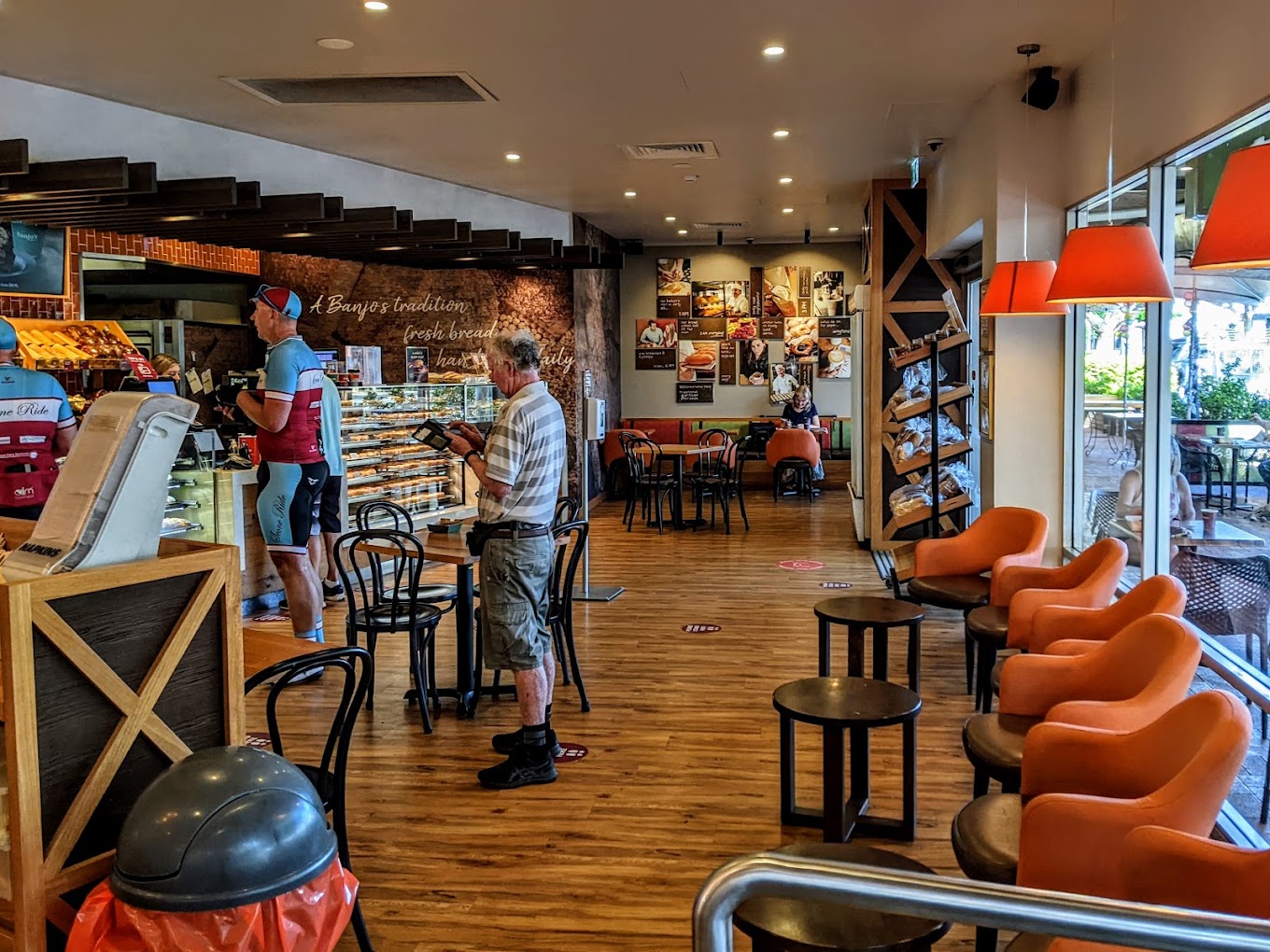Bakery & Cafe – Banjo’s Cleveland