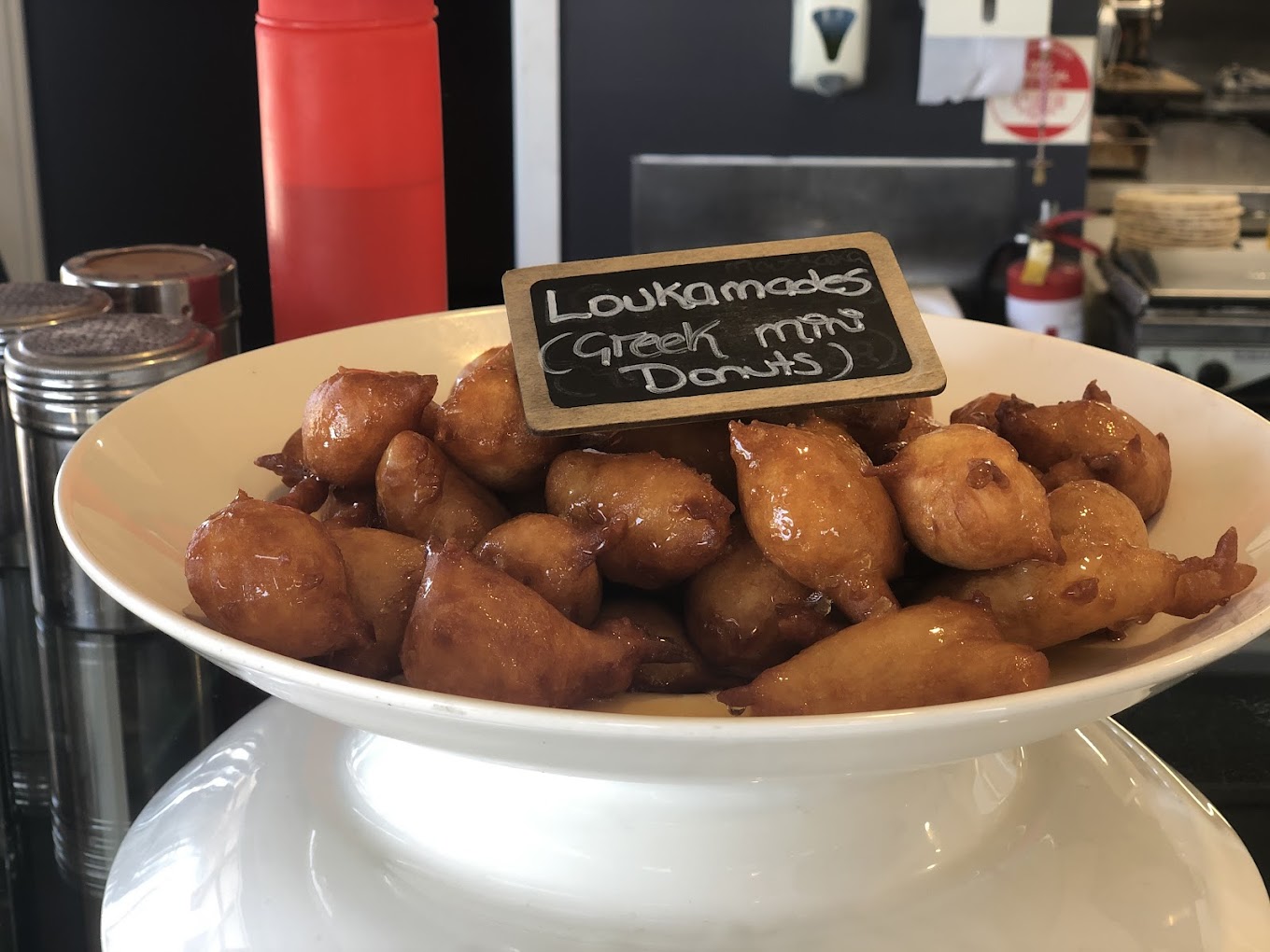 Euro Bites Greek Eatery