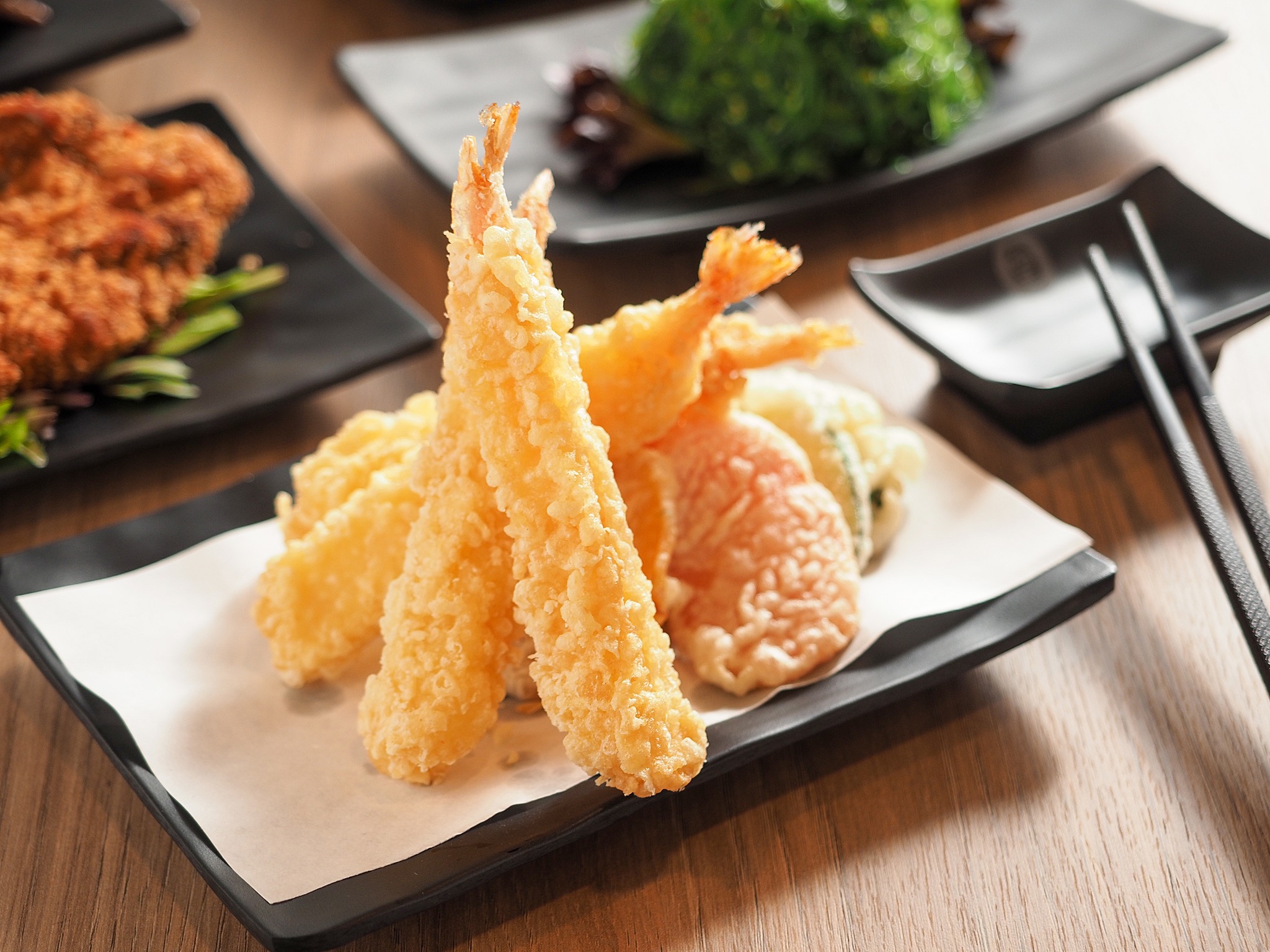 Okami Japanese restaurant