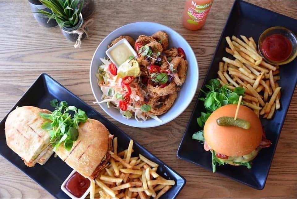 Black Salt Cafe