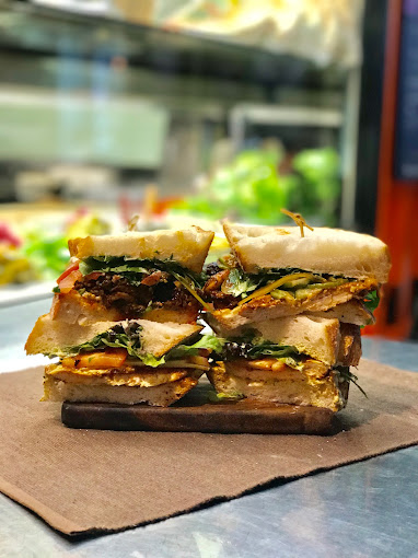 North Sandwiches and Burger Bridge St