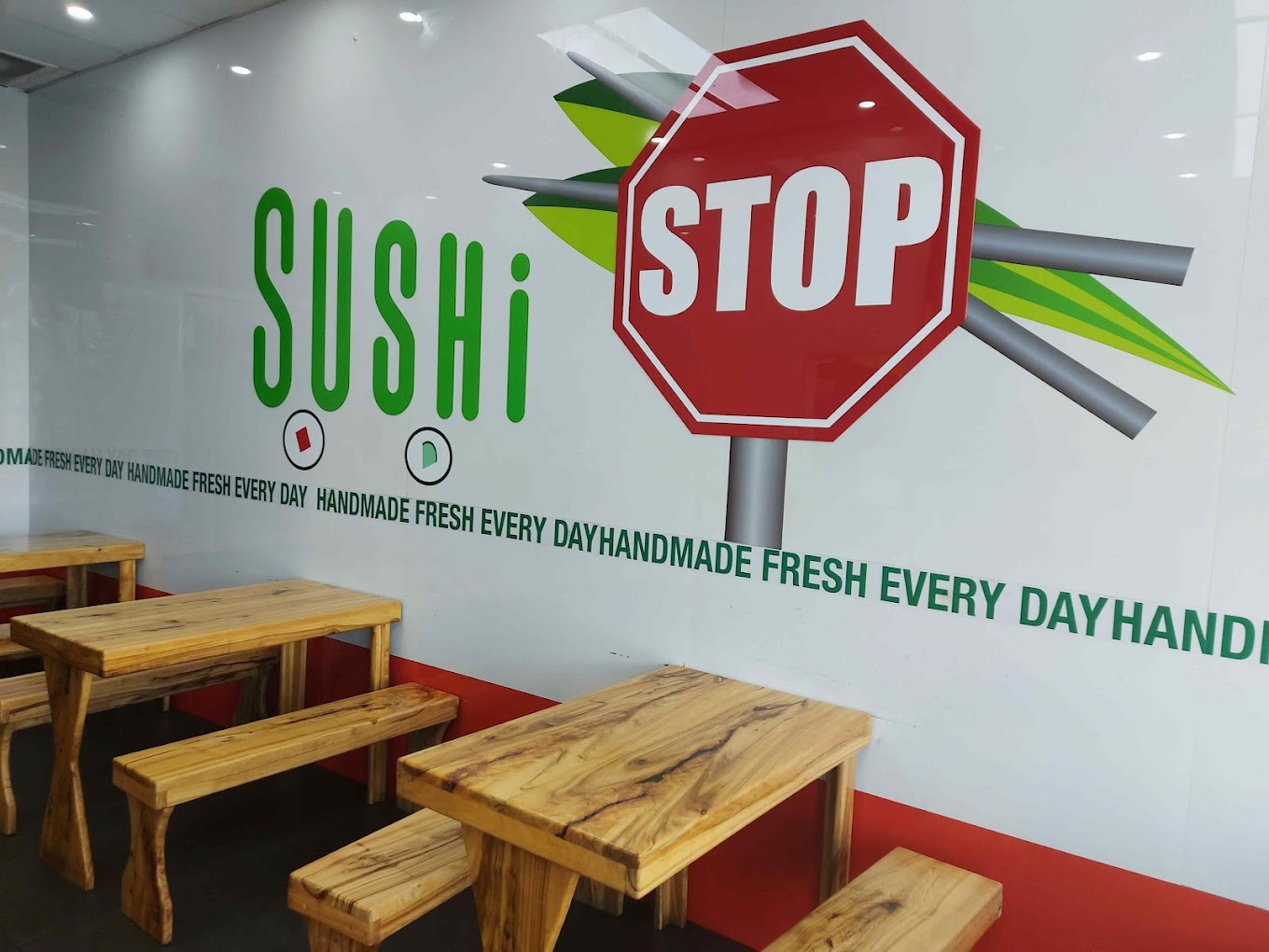 Sushi Stop 스시스탑