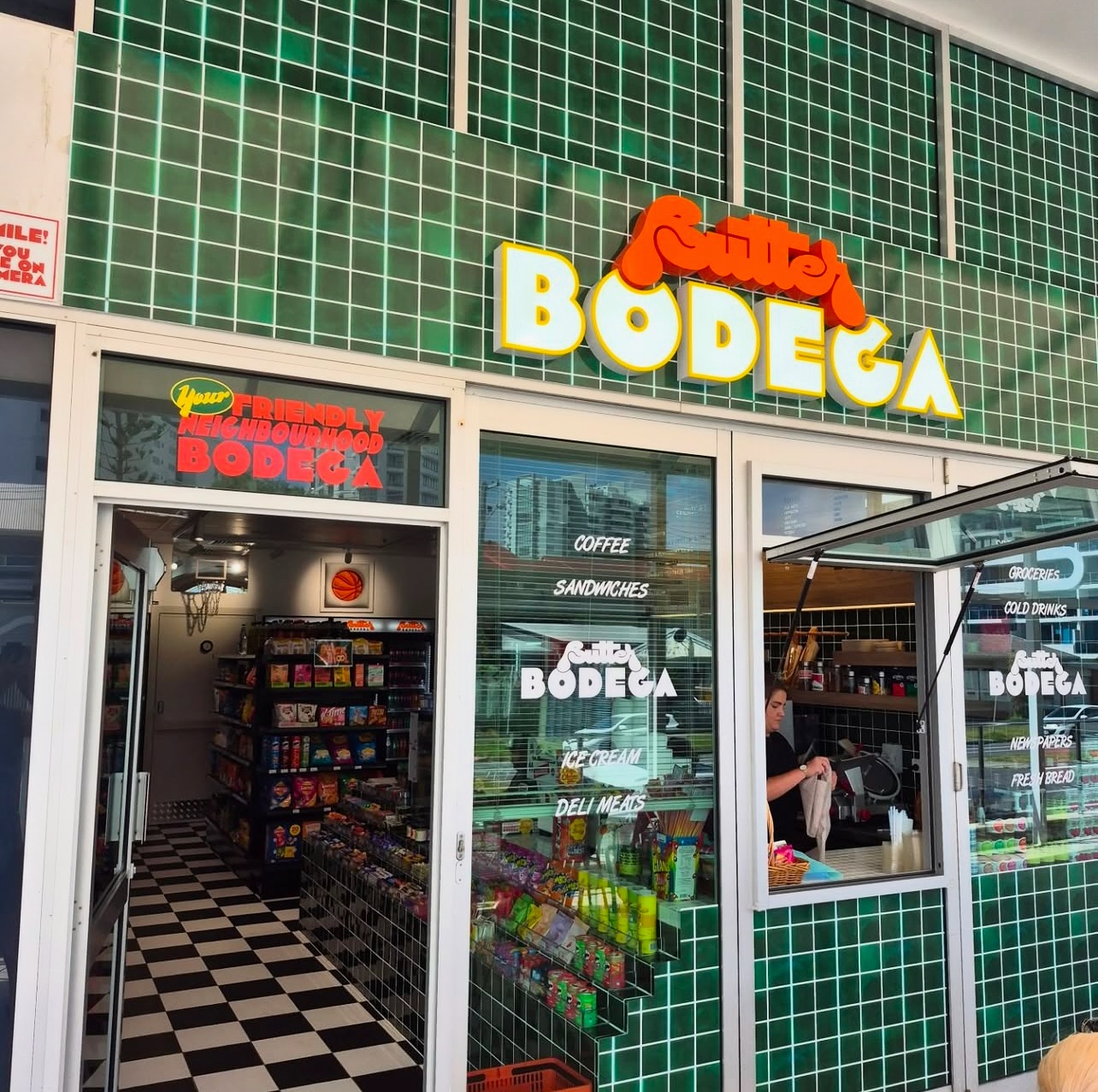 Butter Bodega